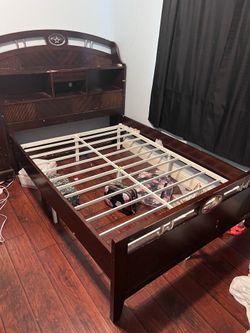 Full size Bed