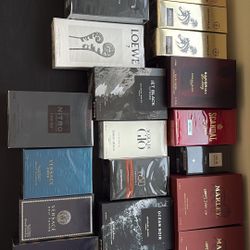 Colognes And Perfumes 