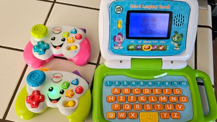 Learning Toys