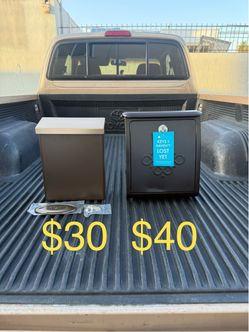 NEW Architectural Mailboxes Steel, Locking, Wall Mount Mailbox *See Photo For Pricing*