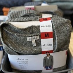 Women Ella Moss Size Medium And Large 