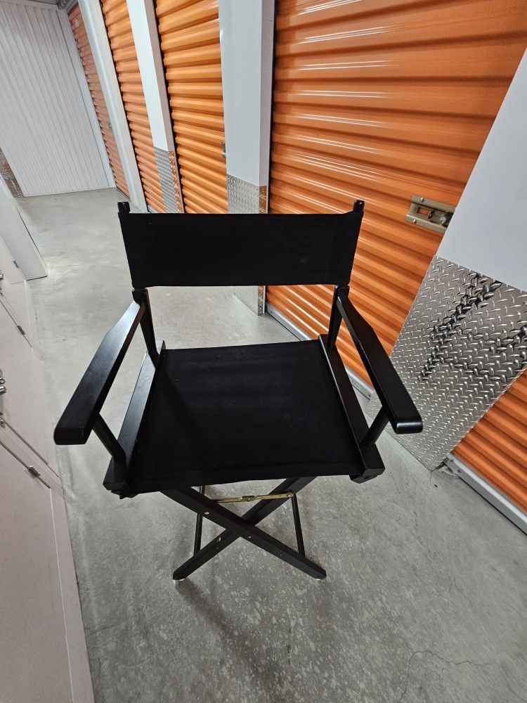 2 Director's Chairs