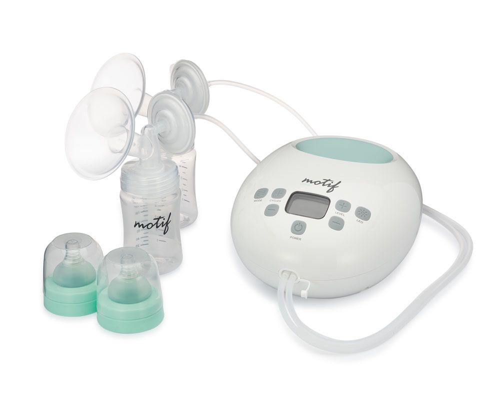 Motif Luna Breast Pump