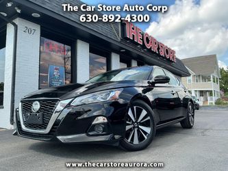 2021 Nissan Altima