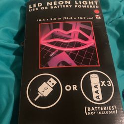 Led Neon Light