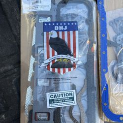 Ford 302 Engine rebuild Gaskets