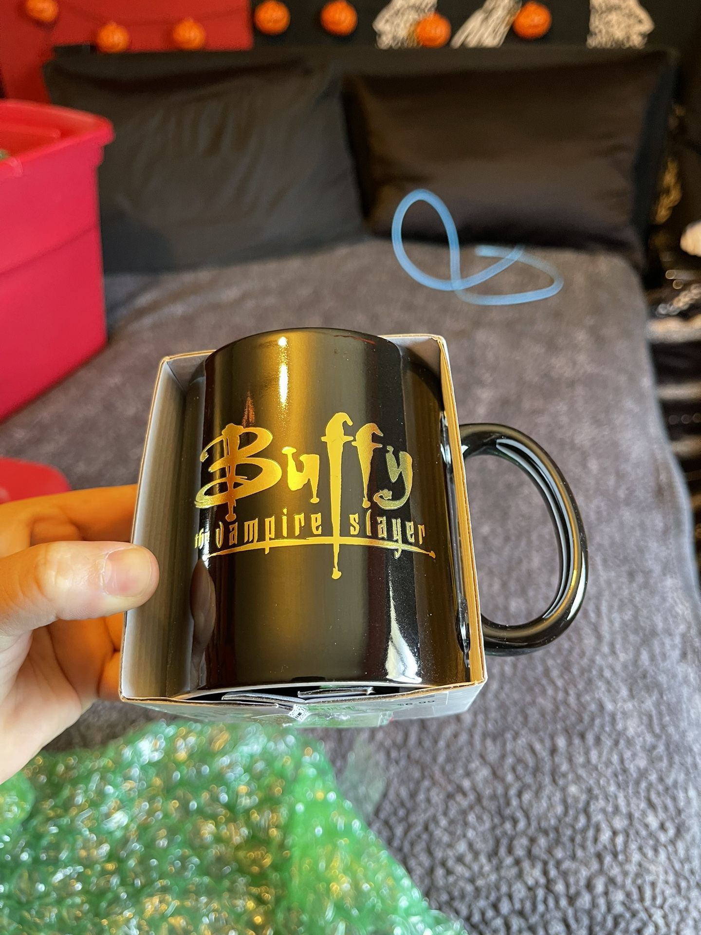 Buffy The Vampire Slayer Mug