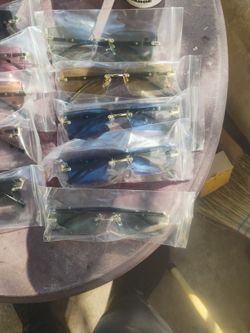 Brand New Fashi Sunglasses Awesome Color Great Shapes Brand New