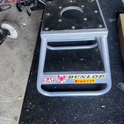 Motor Cycle Stand 
