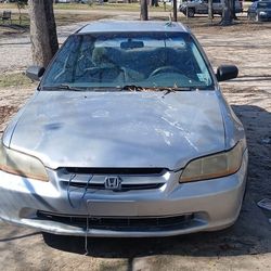 1997 Honda Accord