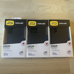 Brand New Otterbox Defender Case Cover With Belt Clip For Samsung Galaxy
