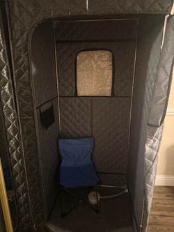 Portable Sauna