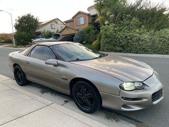 1999 Chevrolet Camaro