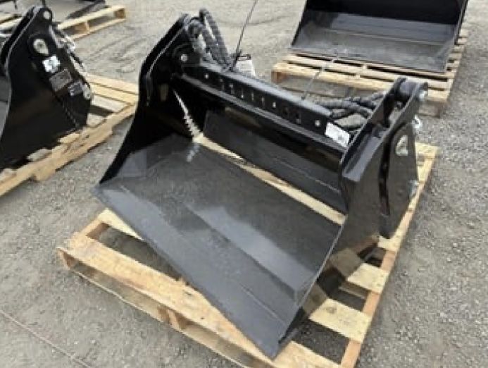 Mini Skidster 4 And 1 Bucket 