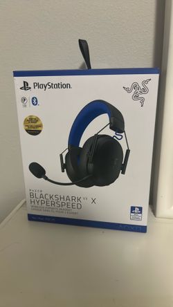 Black shark hyper speed v3x