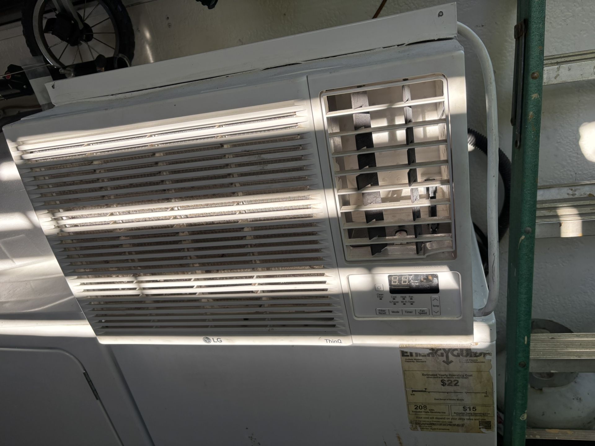 AC Window Unit
