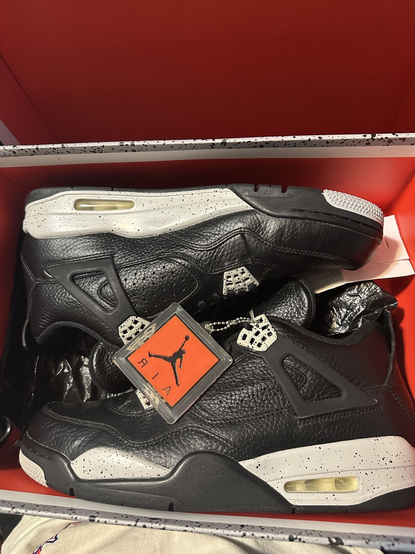 Jordan 4 Oreo 2016 Sz 11