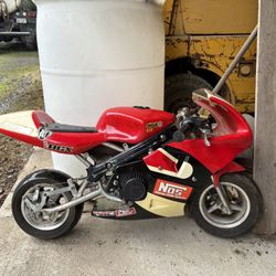 Pocket Bike