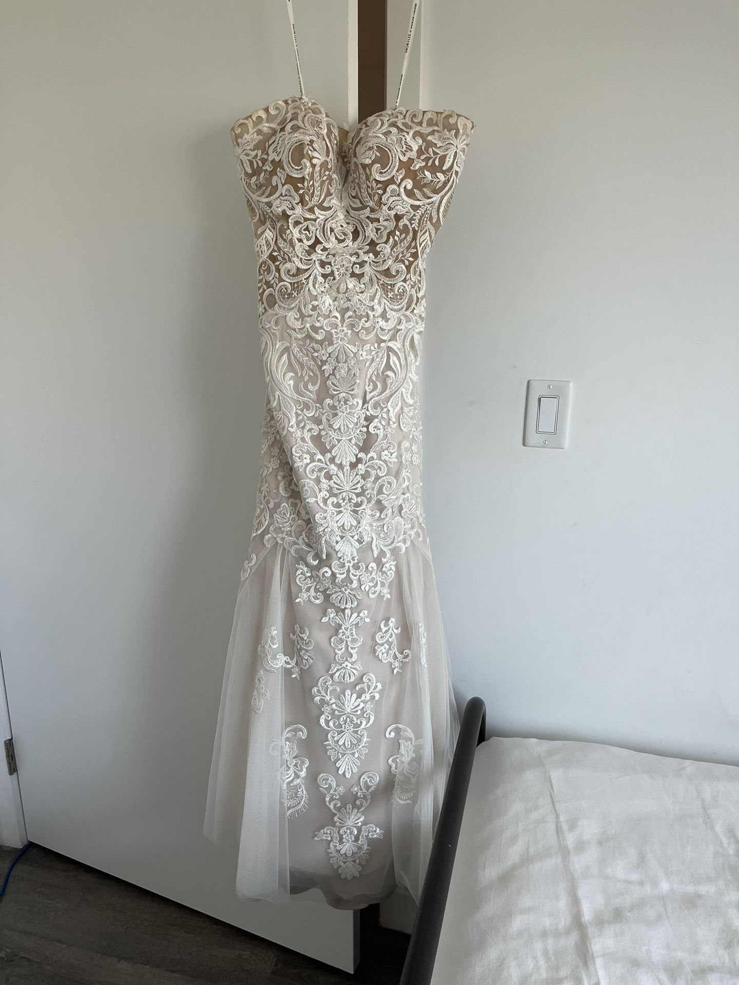   Morilee by Madeline Gardner wedding dress