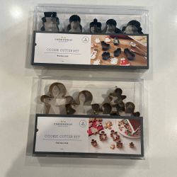 Christmas Cookie Cutter Set
