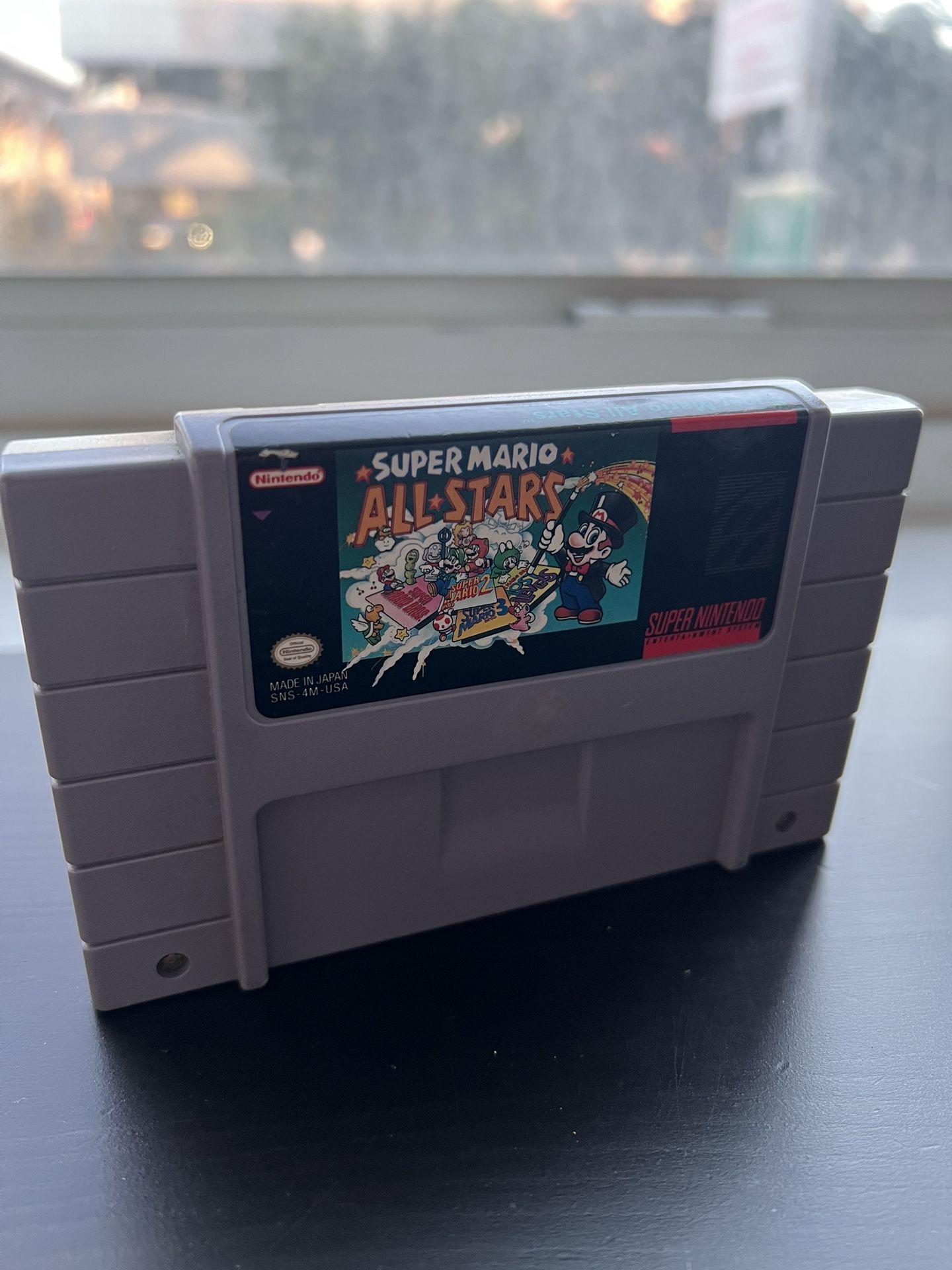 Super Mario All-Stars SNES - MOVING SALE βοΈβοΈ