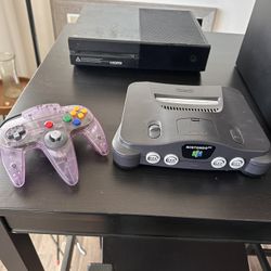 Nintendo 64 