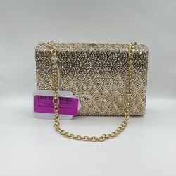 Judith Leiber Handbag Cryst