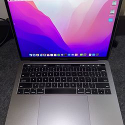 MacBook Pro 13’ - 256GB - Space Grey - 2016 Model