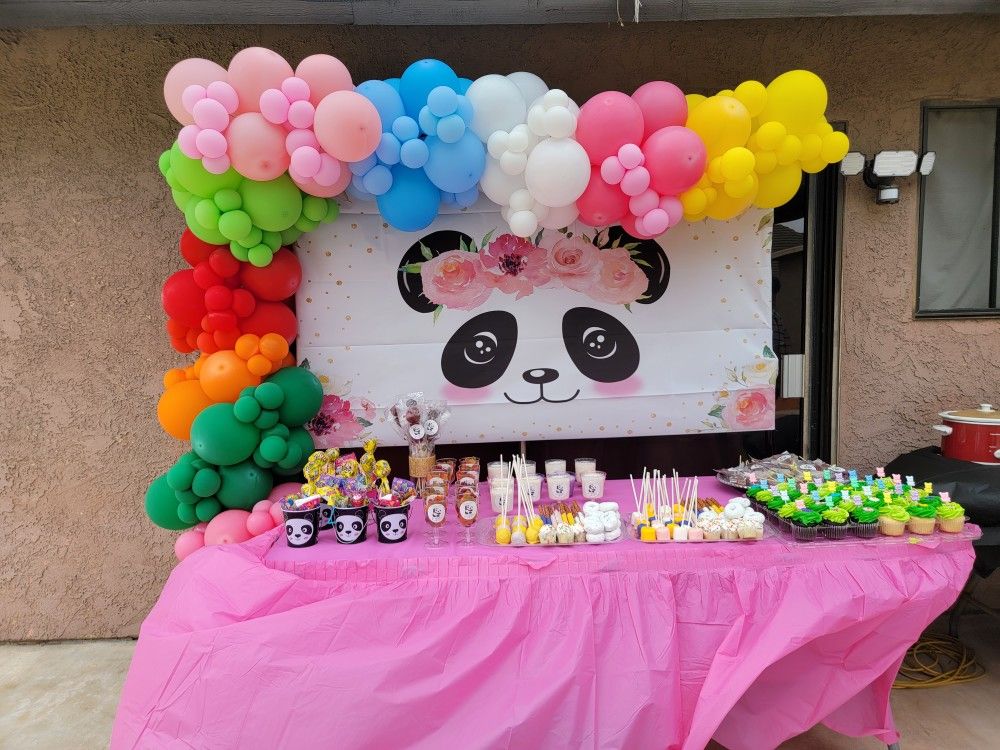 Balloon Garland For Any Occasion