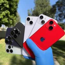 iPhone 14 / 14 Plus / 14 Pro / 14 Pro Max Factory Unlocked All Carriers Available - Mexico - International