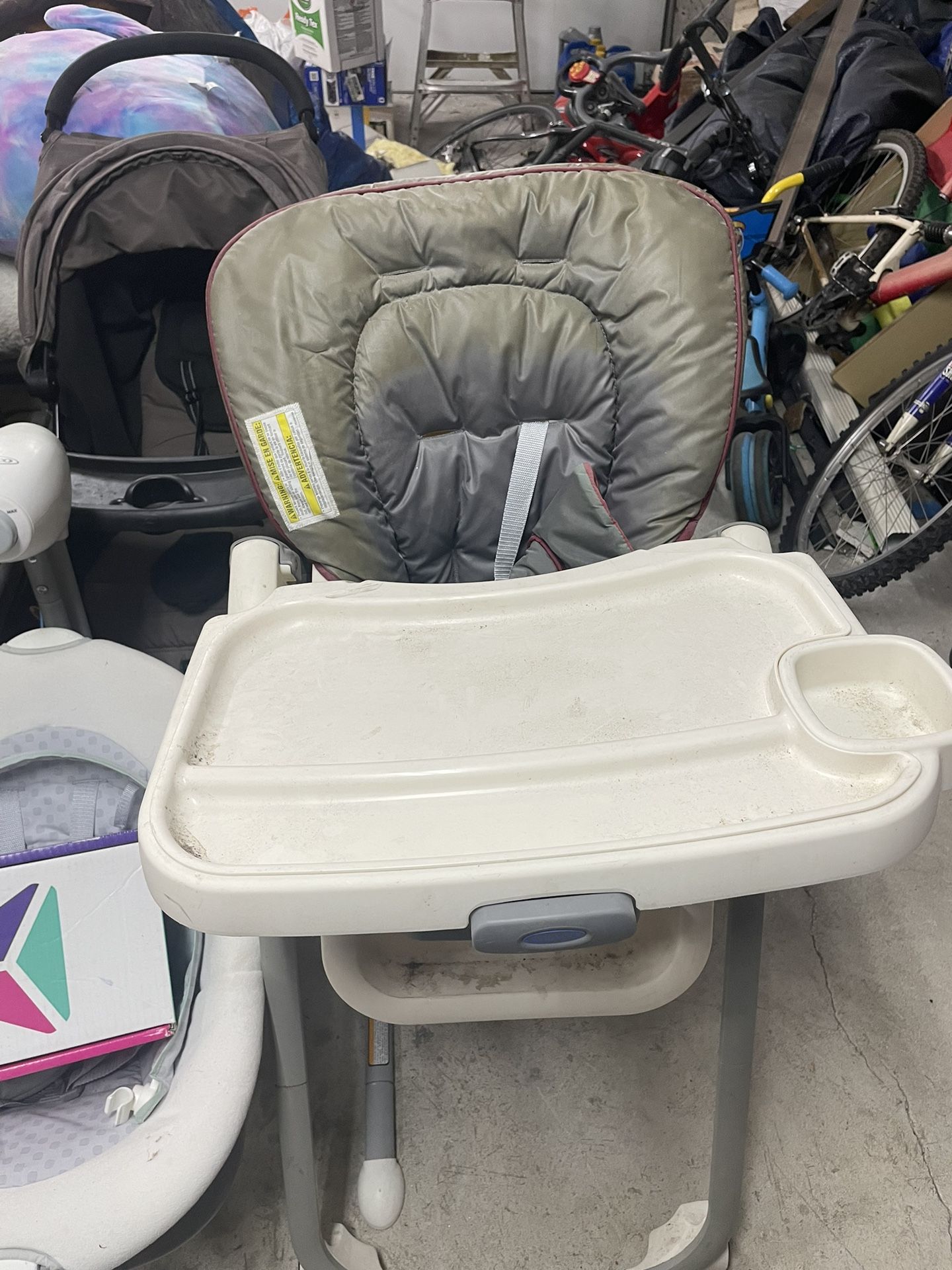 Kids High Chair