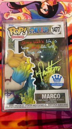 Marco Funko pop