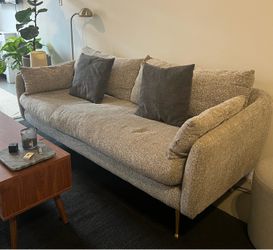 🛋  Park Albany Grey Sofa 🚚 DELIVERY AVAILABLE