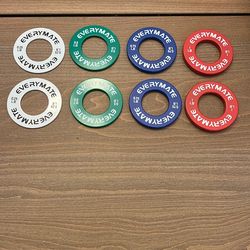 Brand New Olympic Fractional Weights