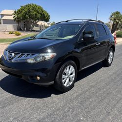 Nissan Murano 