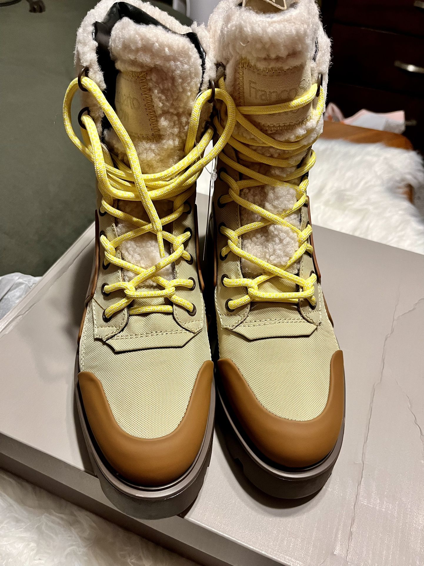 NEW Franco Sarto Boots Womens 9M