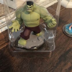 Disney Infinity Hulk Figure 