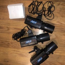 Britek PS-300H Professional Studio Flash Light