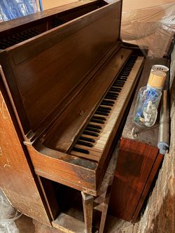 Upright Piano