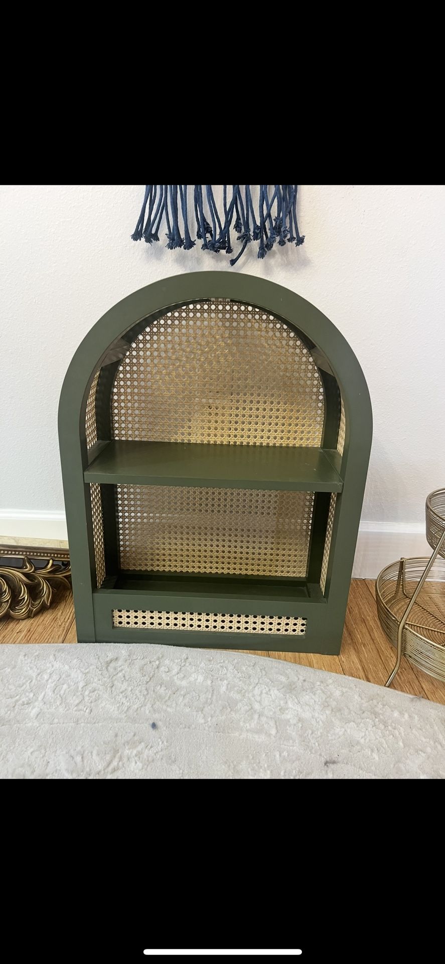 Wall Decor- Shelving