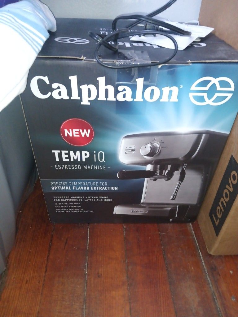 Espresso Machine