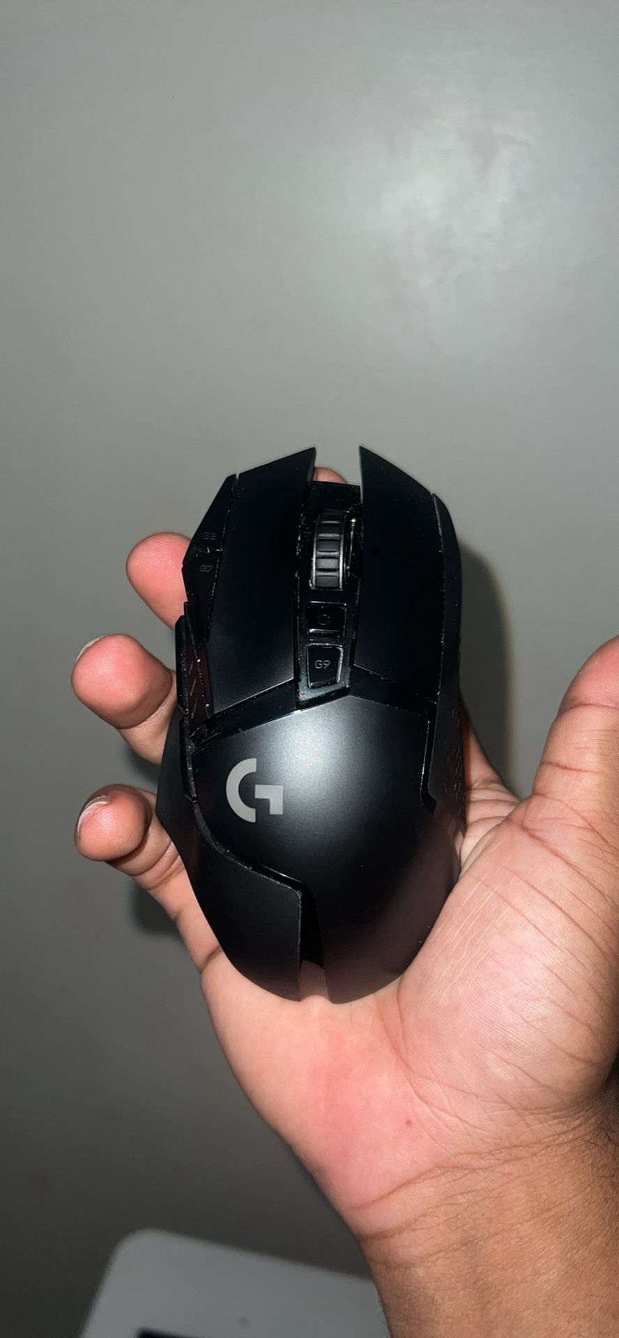 g502 x