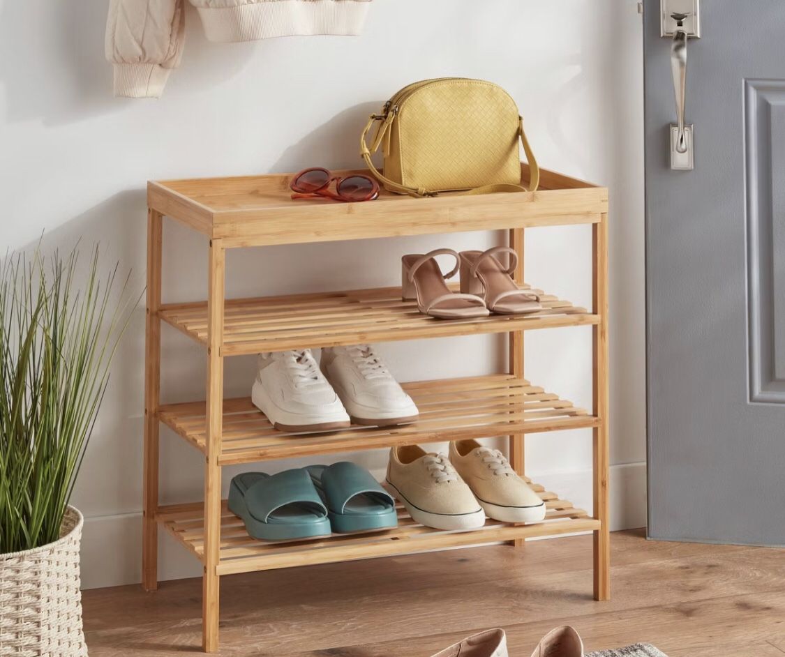 Bamboo Rack