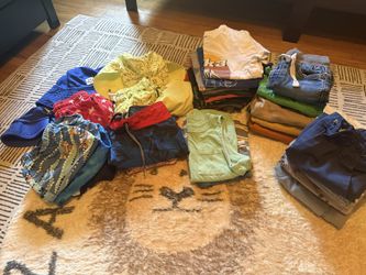 Boys 2T Clothes