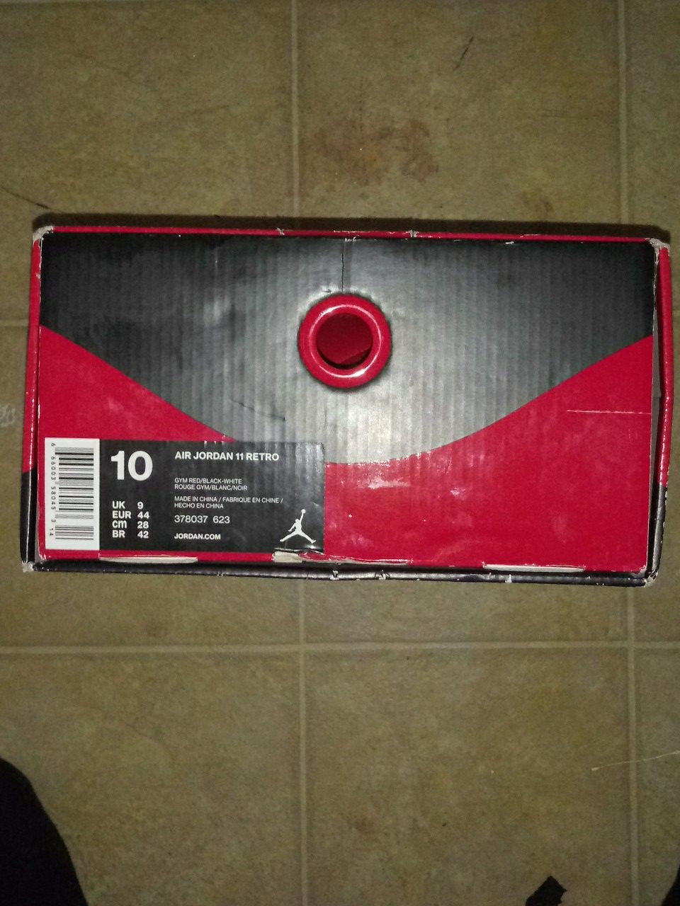 96 AIR JORDAN 11 RETRO
