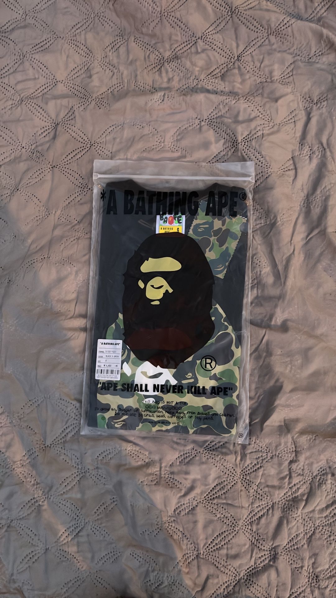 Bape Shirt