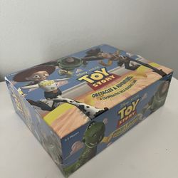 Disney Toy Story: Obstacles & Adventures