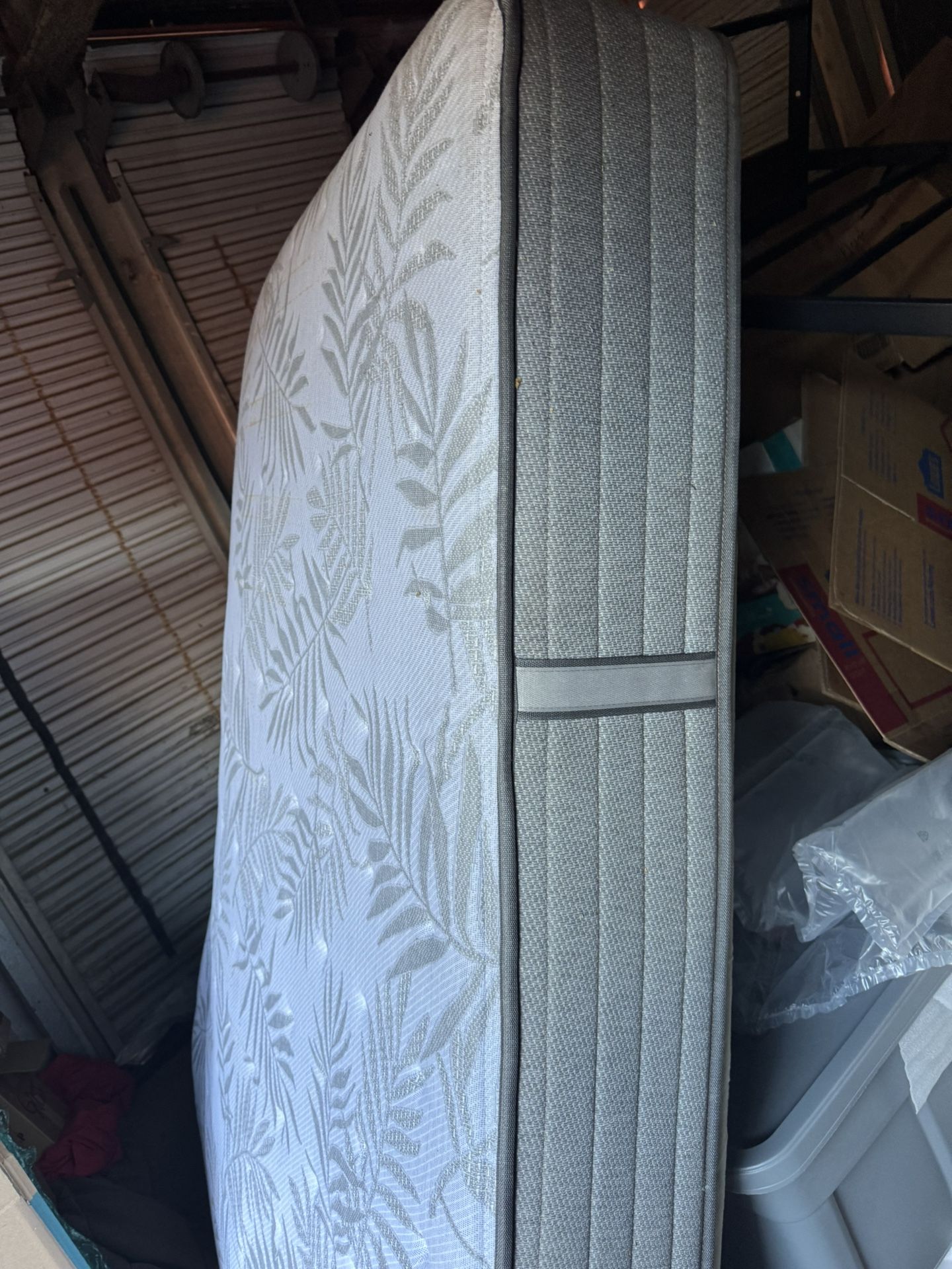 Used King MATTRESS $50