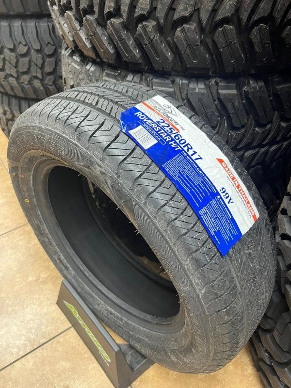 225 60 17 Llantas Nuevas