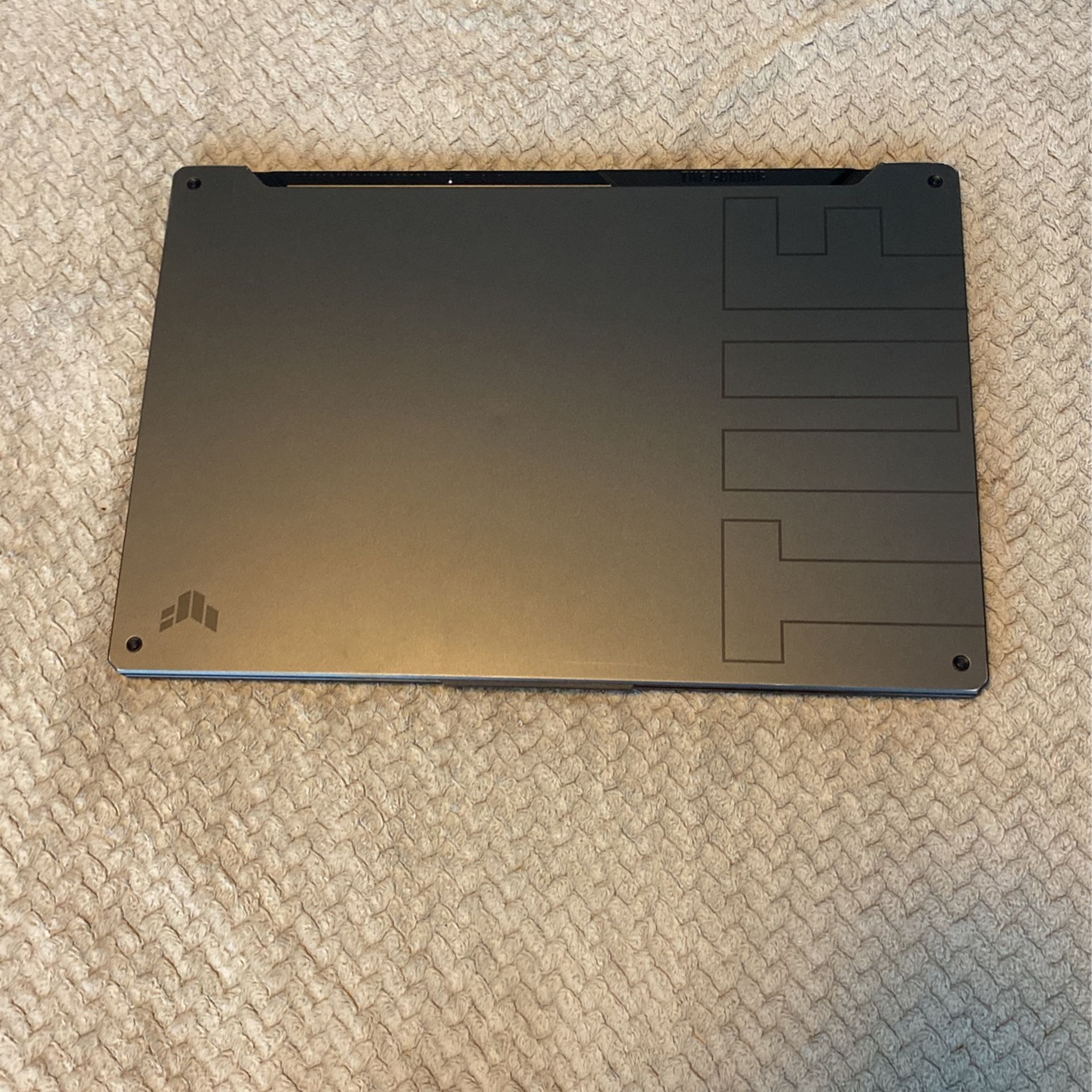 2022 TUF Gaming Laptop.